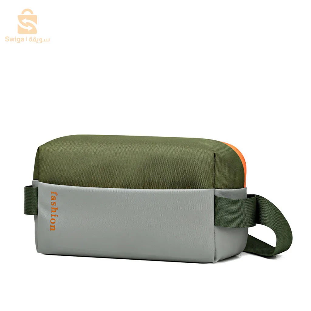 Fashion Sac de poitrine décontracté pour hommes avec bandoulière LX067