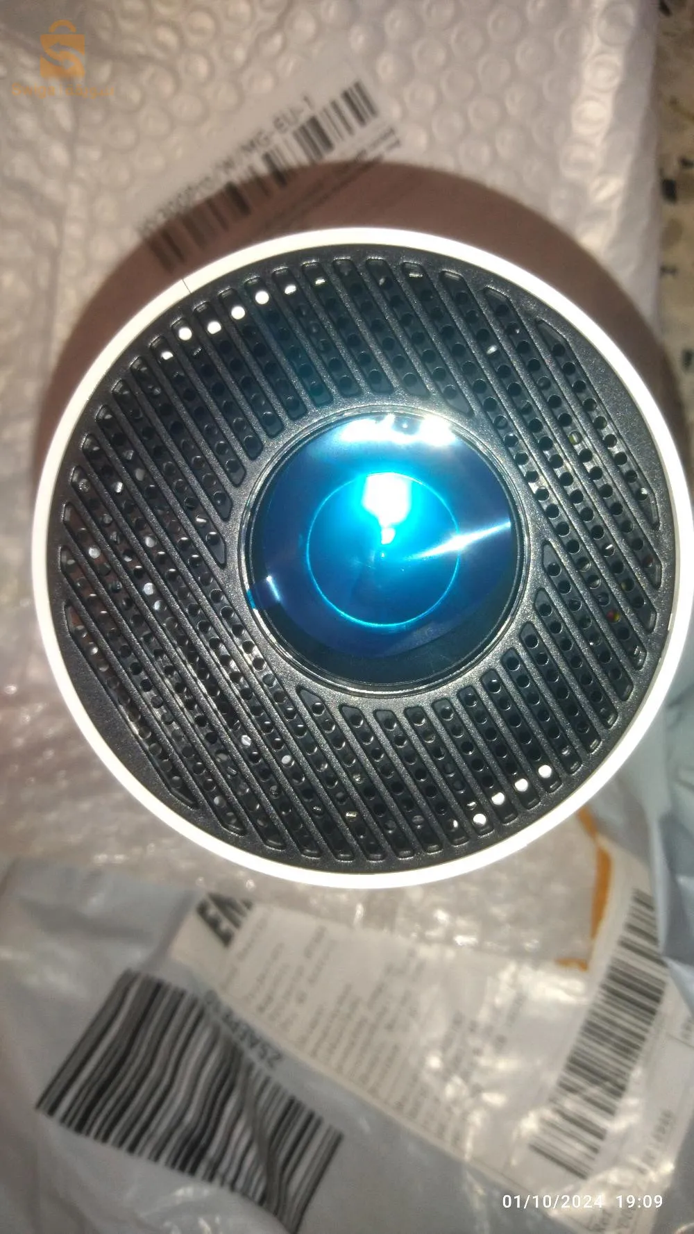 عارض بيانات hy300 pro
