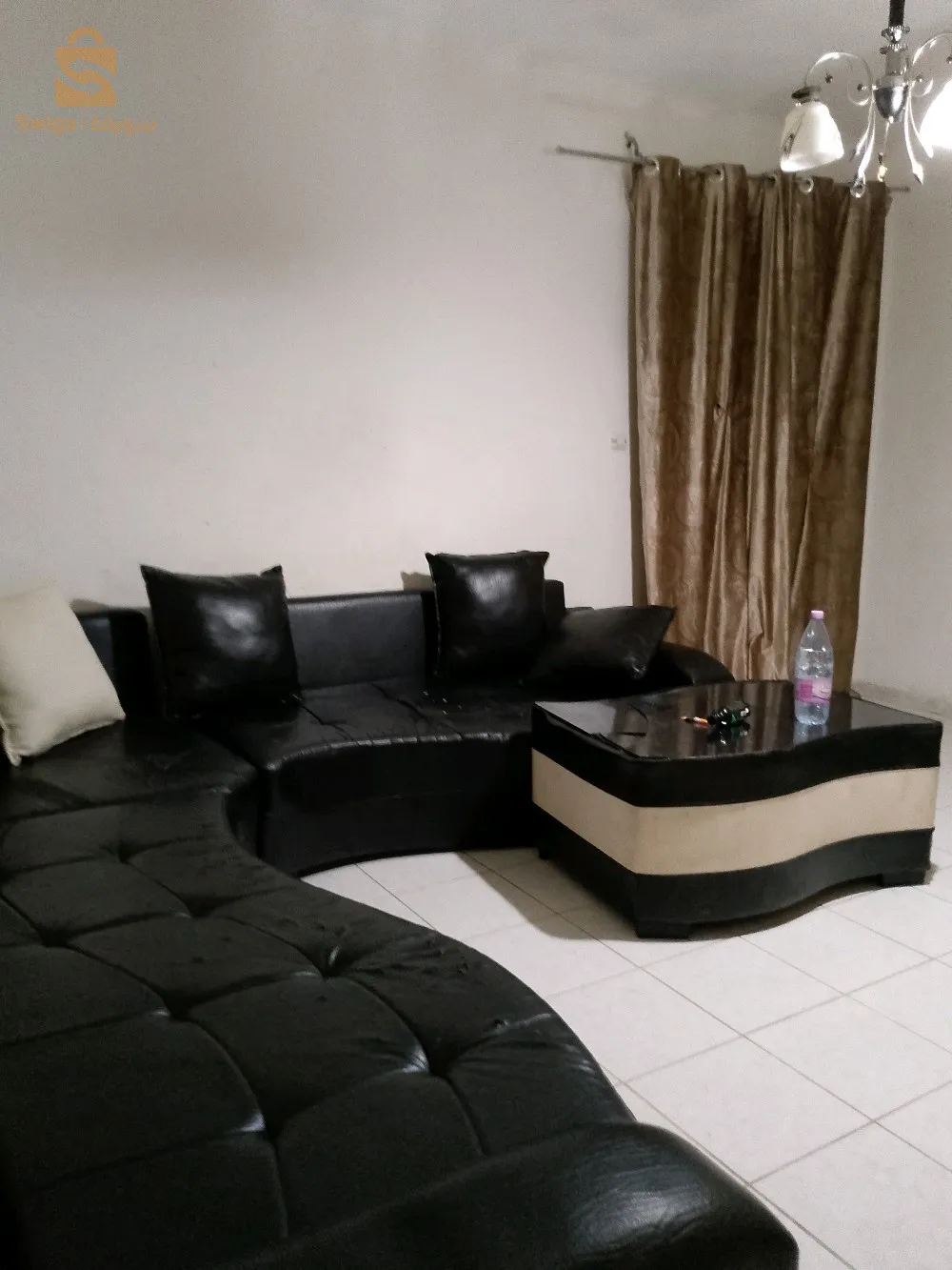 Un appartement social au deuxième étage est disponible à la vente au quartier Si Mustafa, Province de Boumerdes