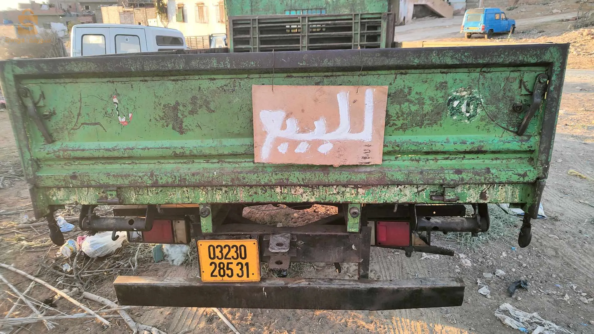 مناتسية وهران