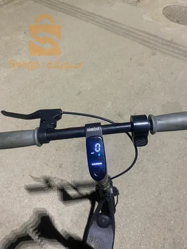 trottinette électrique ninebot