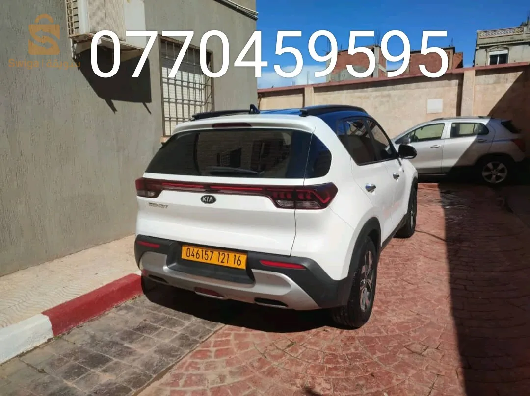 kia sonet