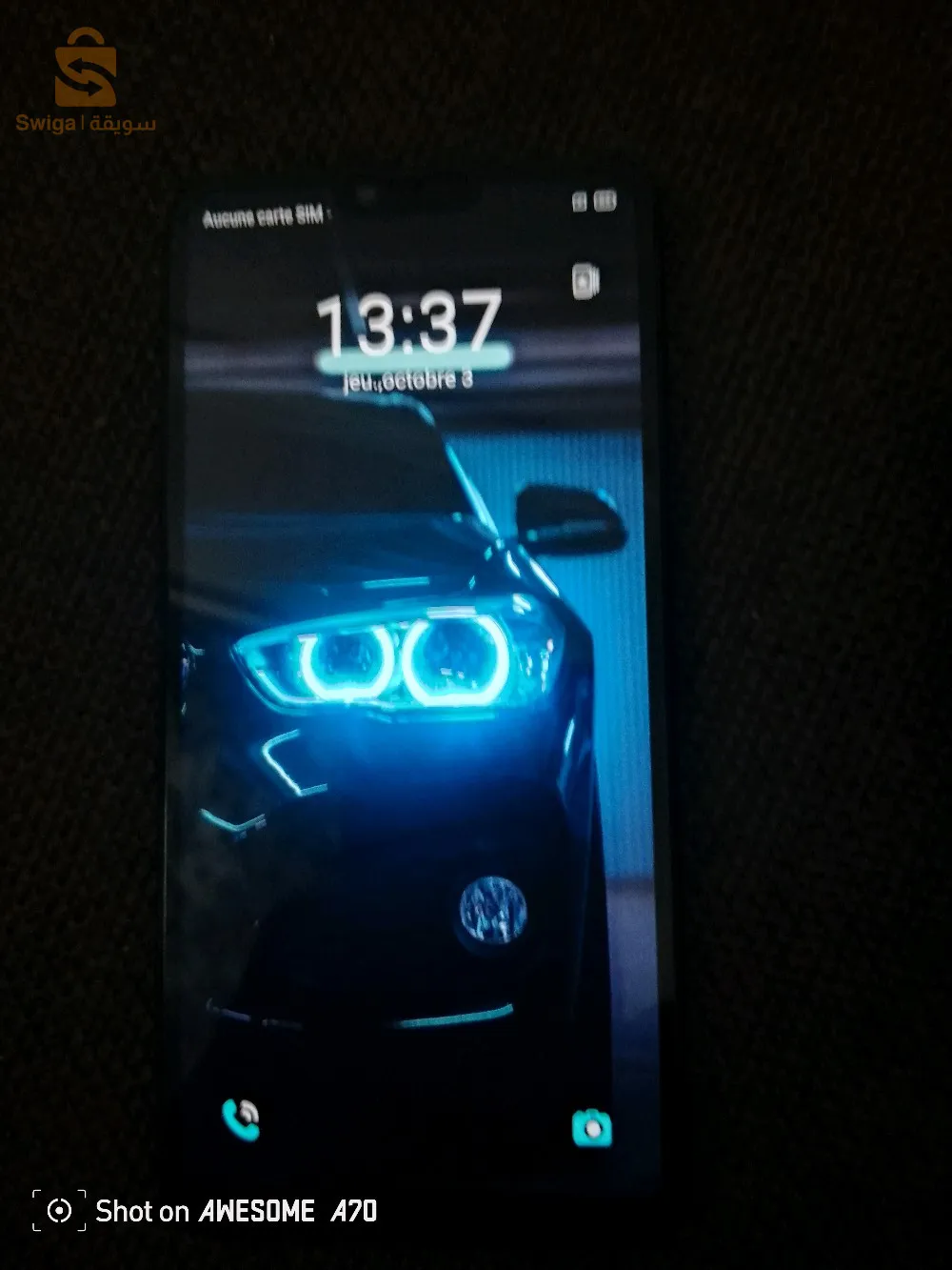 téléphones a bon état