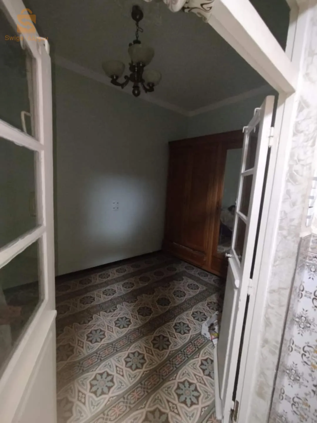 une maison a vendre