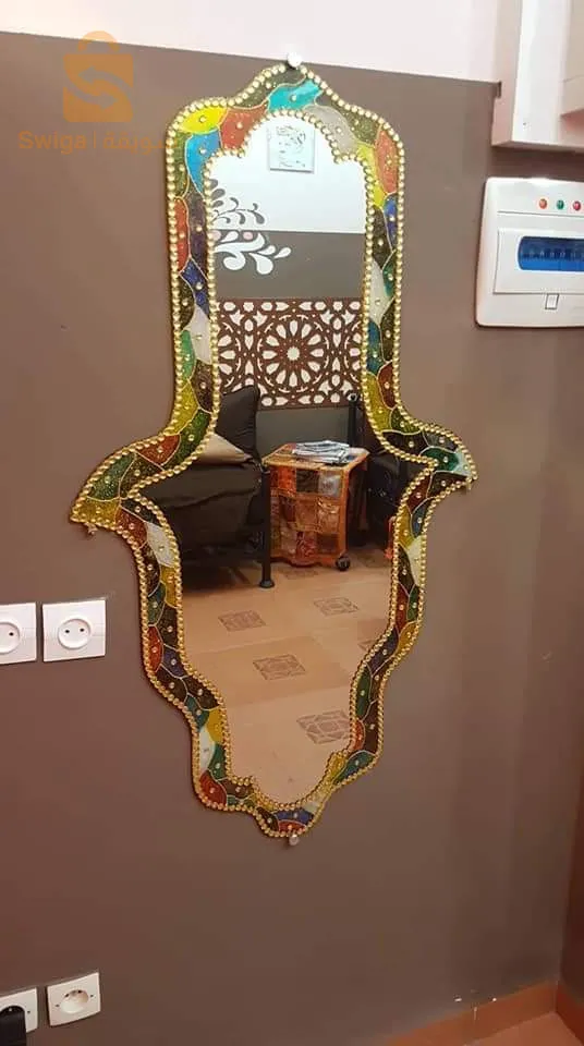 سلام مرأة للبيع  صناعة يدوية