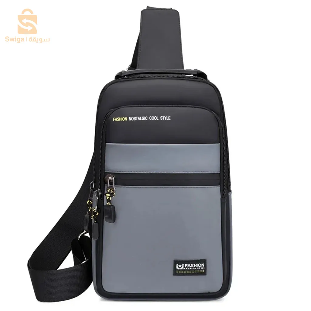 Sac à Bandoulière Impermiable Pour Hommes 092