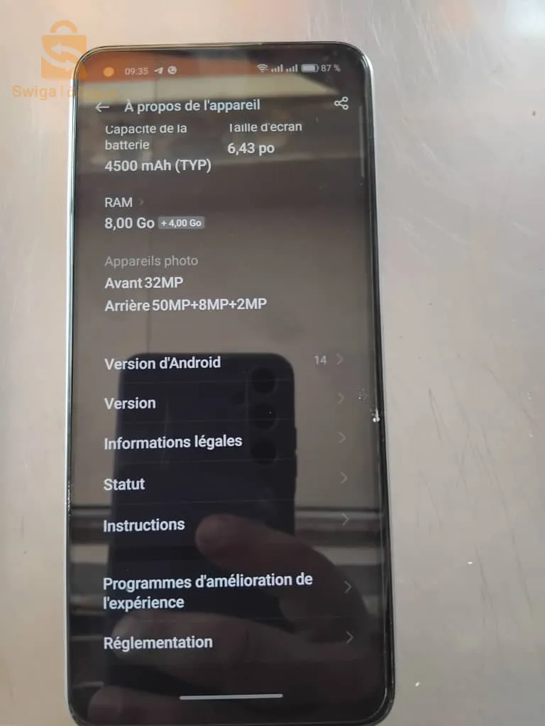 OPPO RENO 8 5G