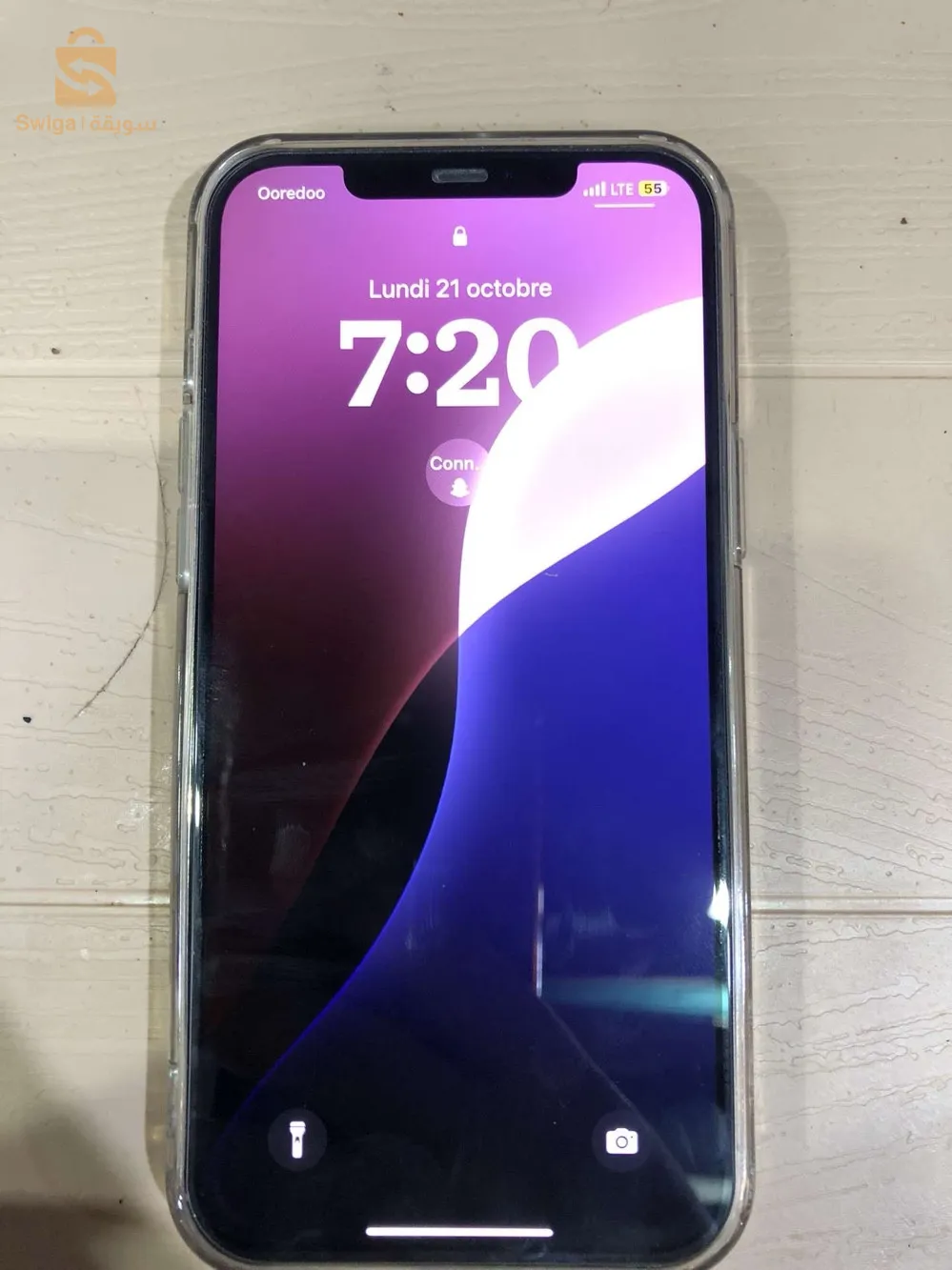 iPhone 12 pro max produit américain 🇺🇸