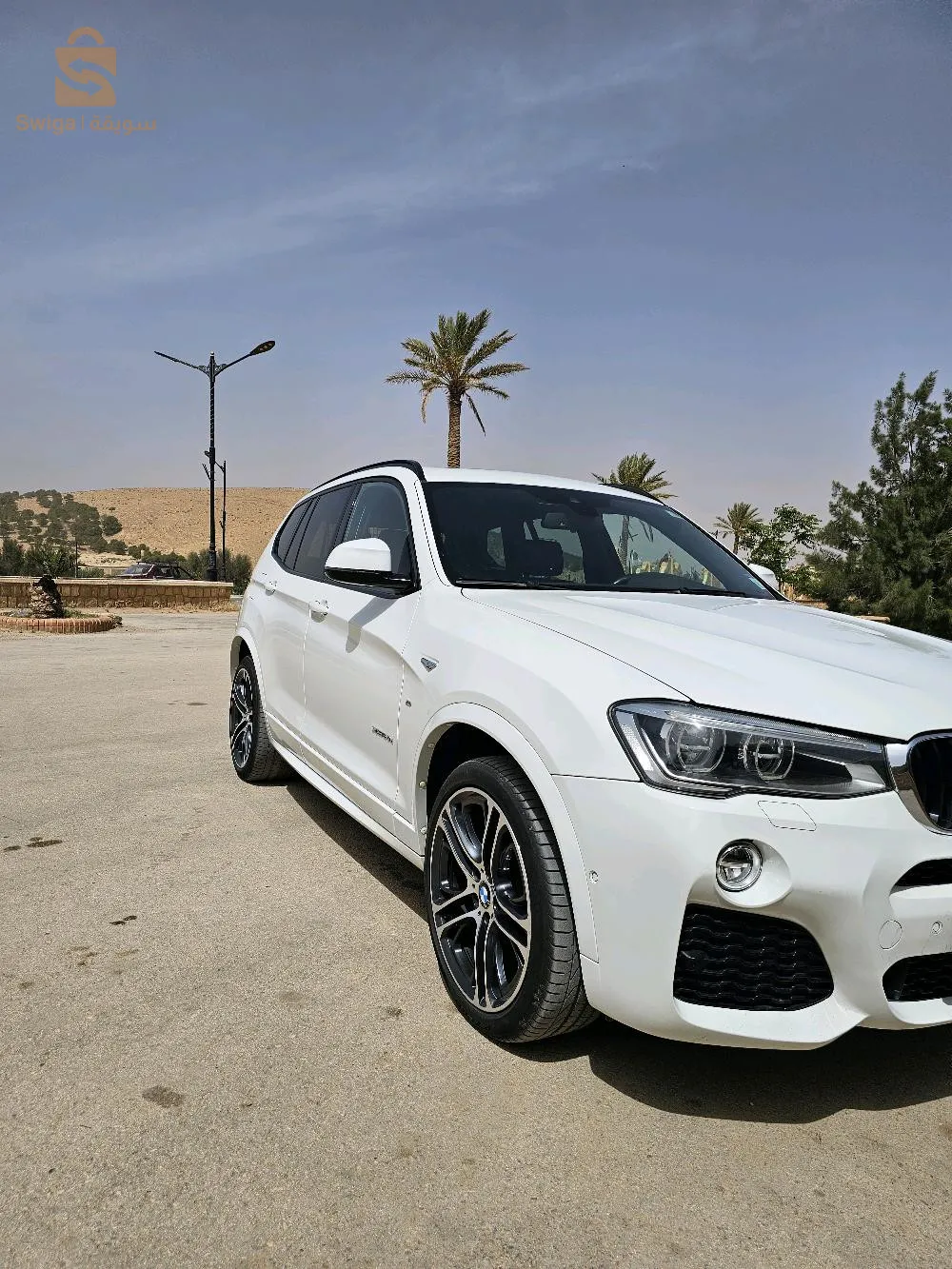 bmw x3 xdrive
