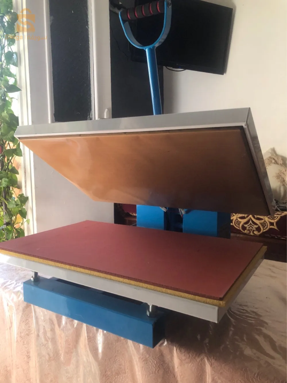 La Press à Chaud 60/40