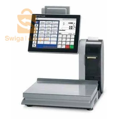 ميزان الكتروني يعمل باللمس écran tactile