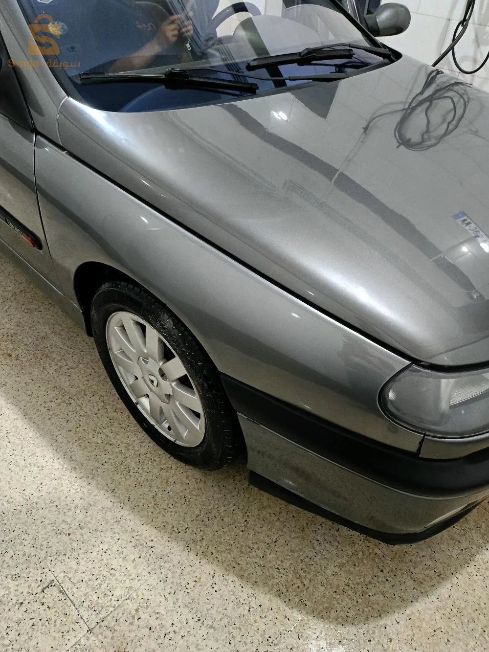laguna 1.9Dti mlabsa chaba