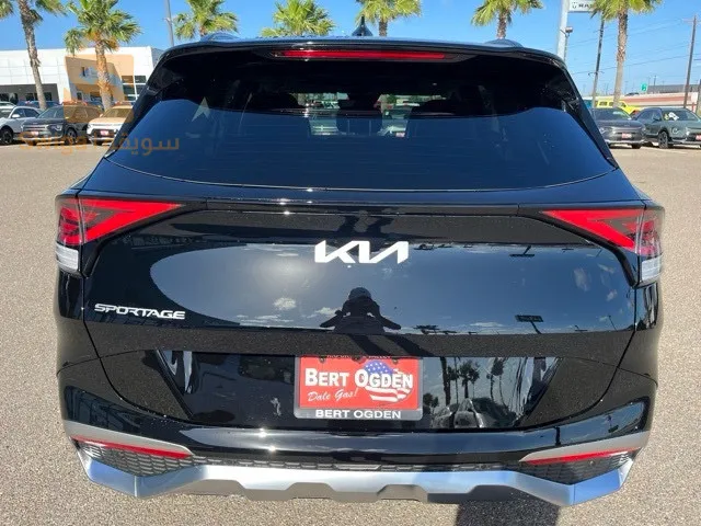 Kia Sportage SX prestige