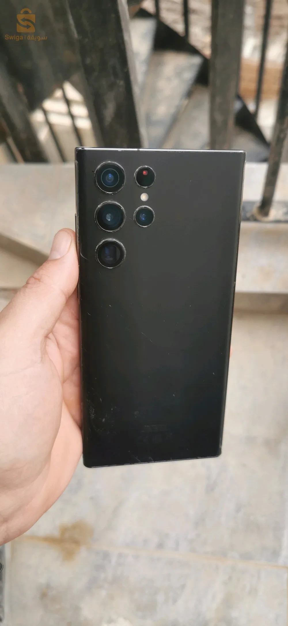 S22 ultra européen double puce