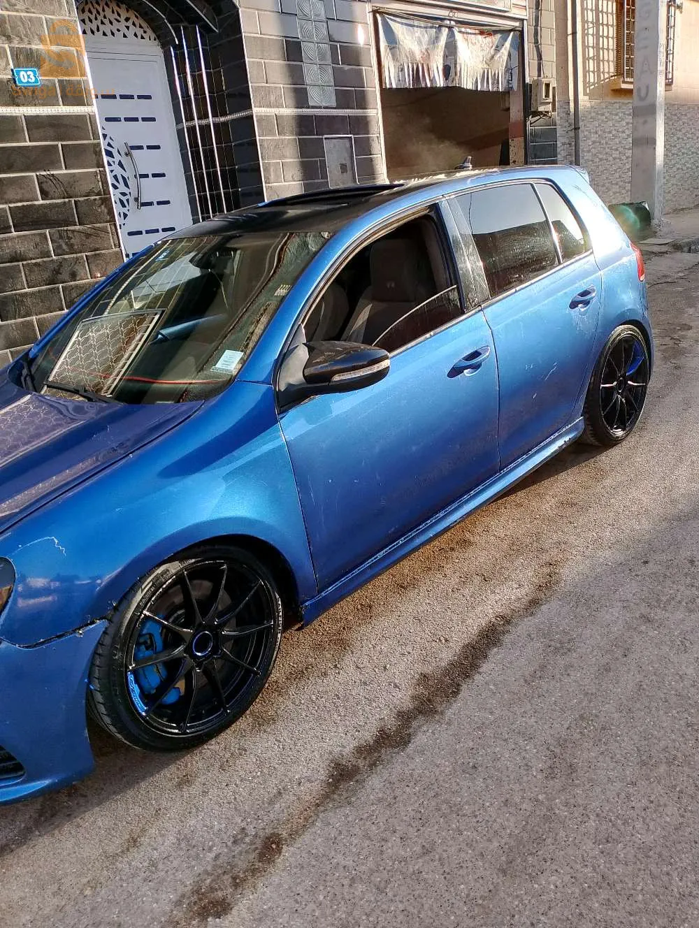 Golf 6R20