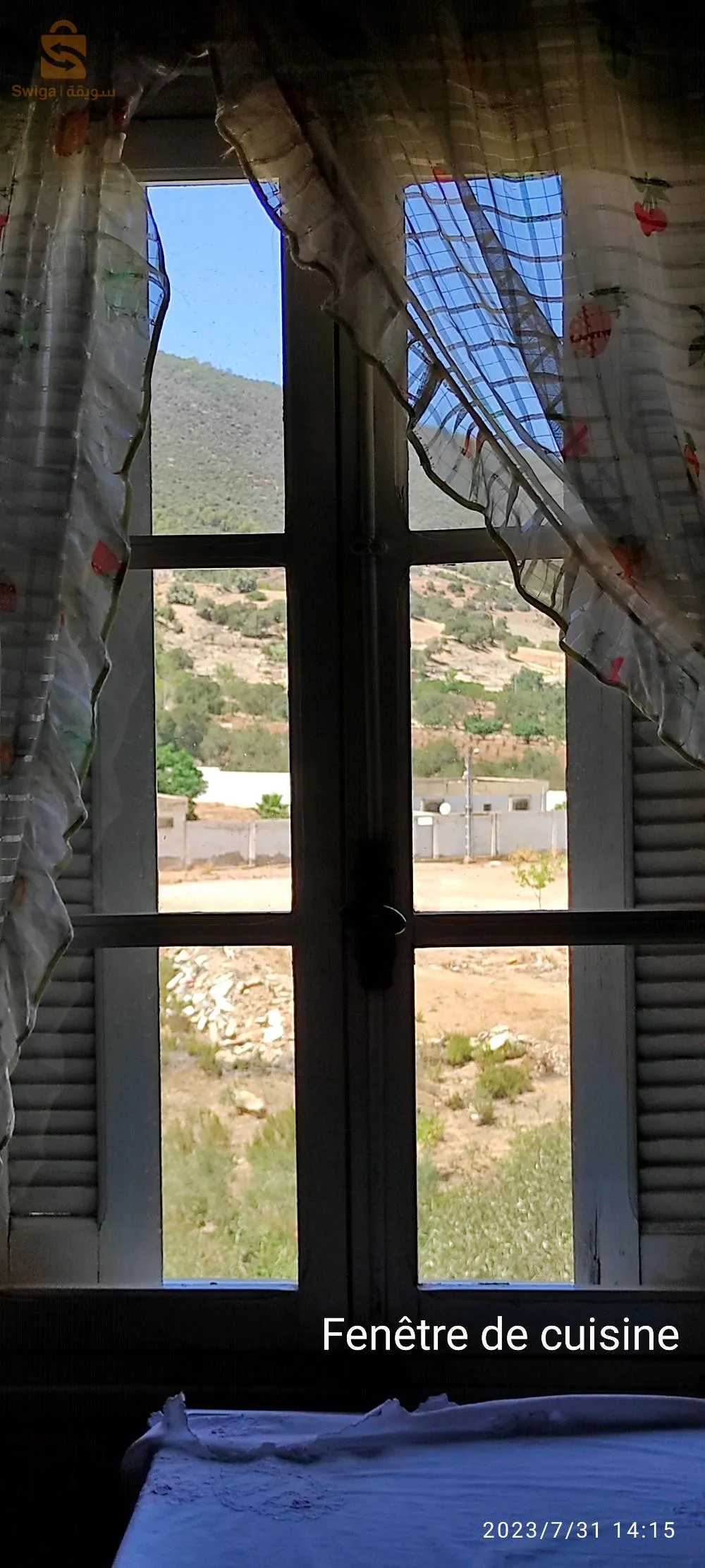 appartement a vendre