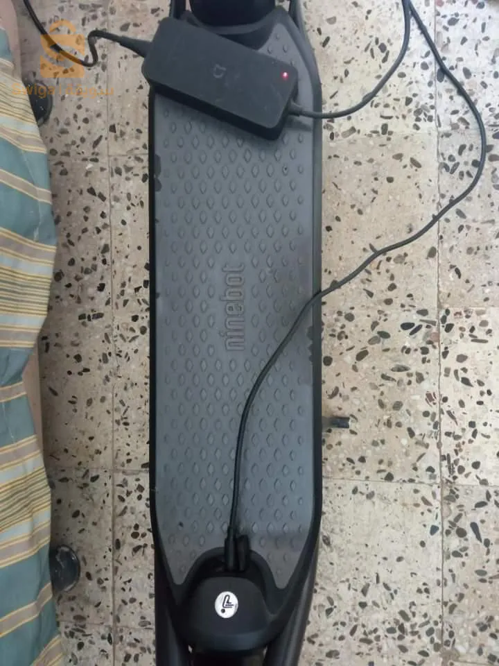 trottinette électrique ninebot