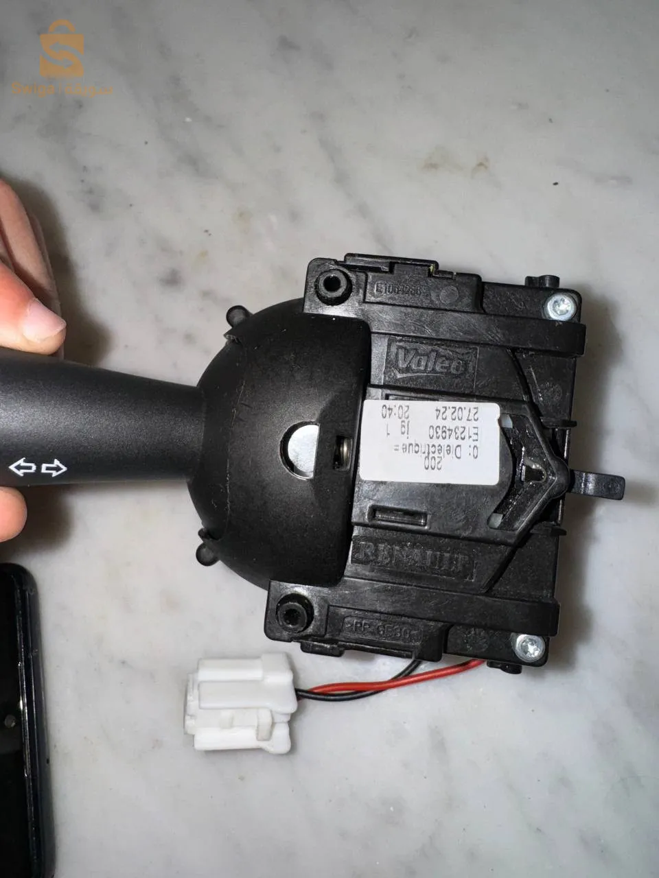 comodo de phare  clio4 symbol Stepway LOGAN  duster...