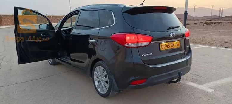 كيا كرانس 2014