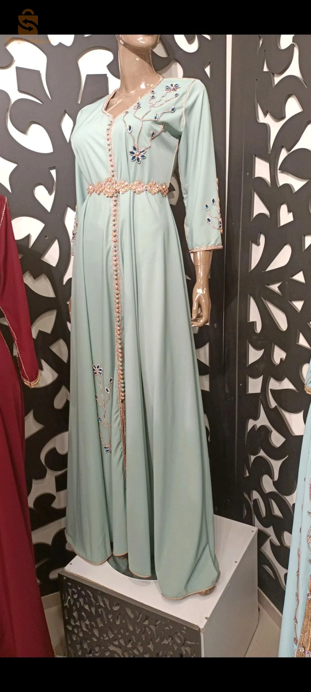 قفطان جزائري