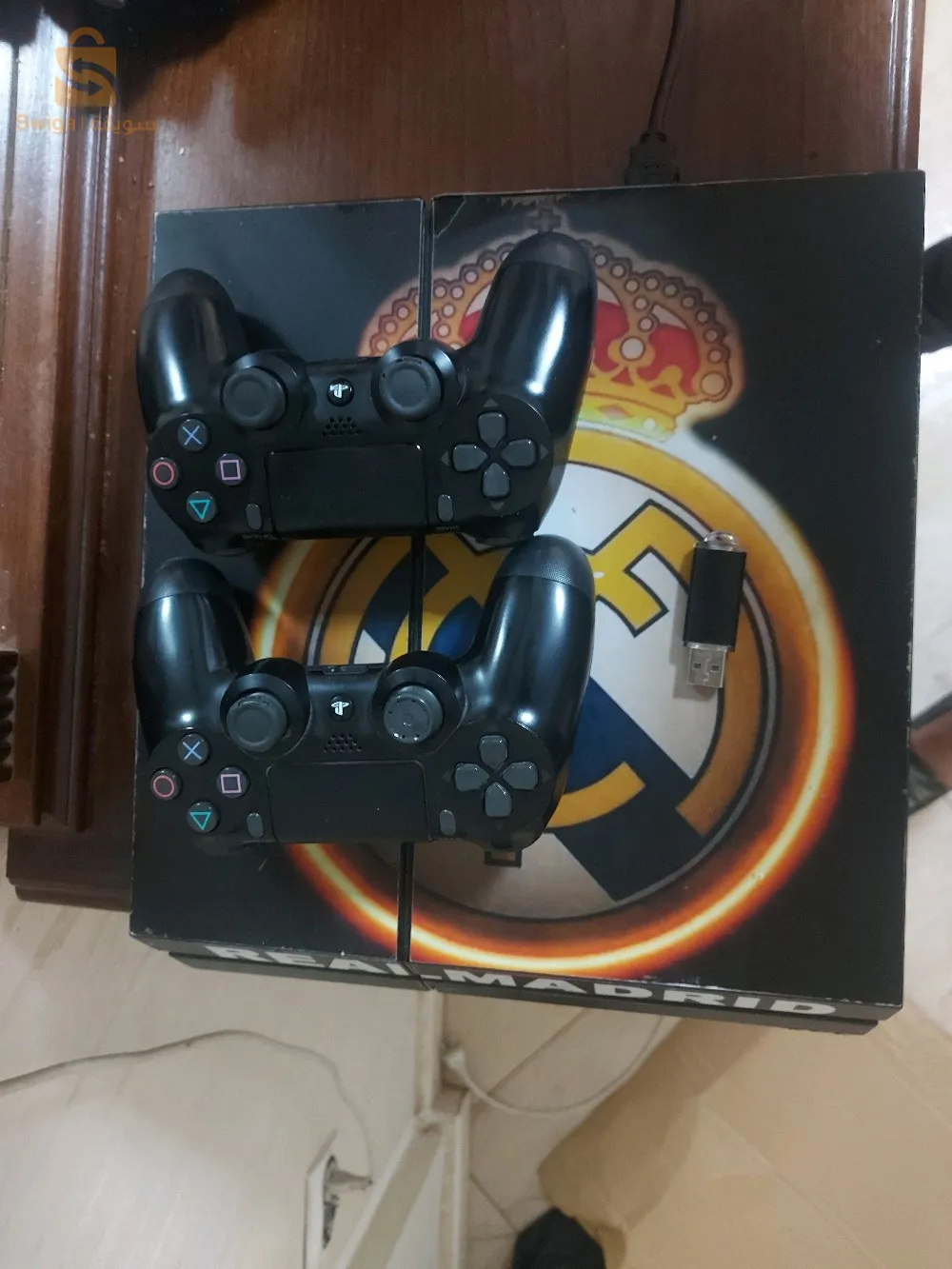 ps4 flashe (9ra taht)