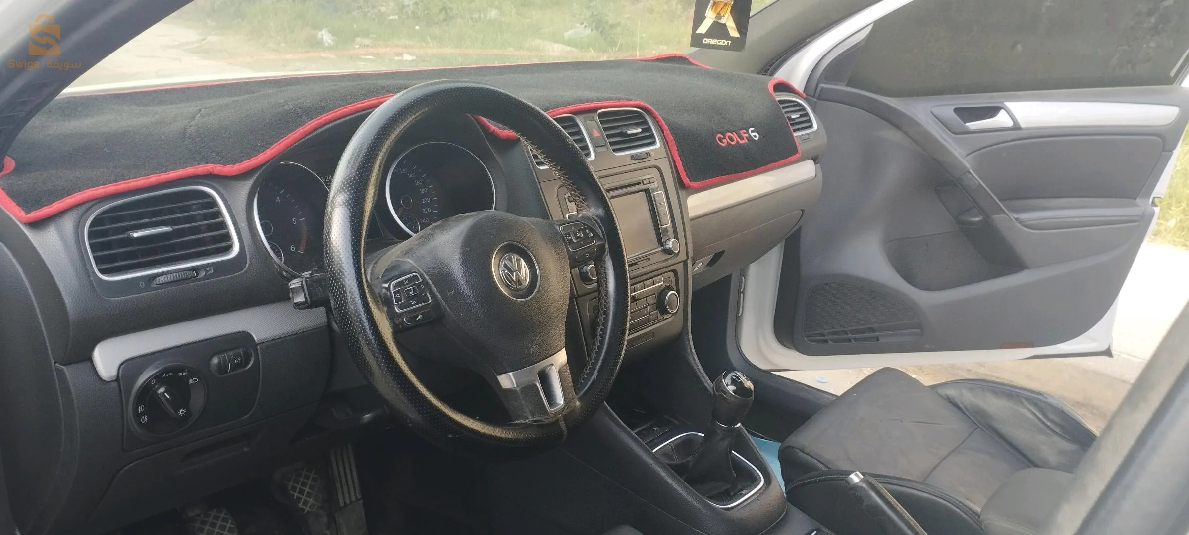 GOLF 6
