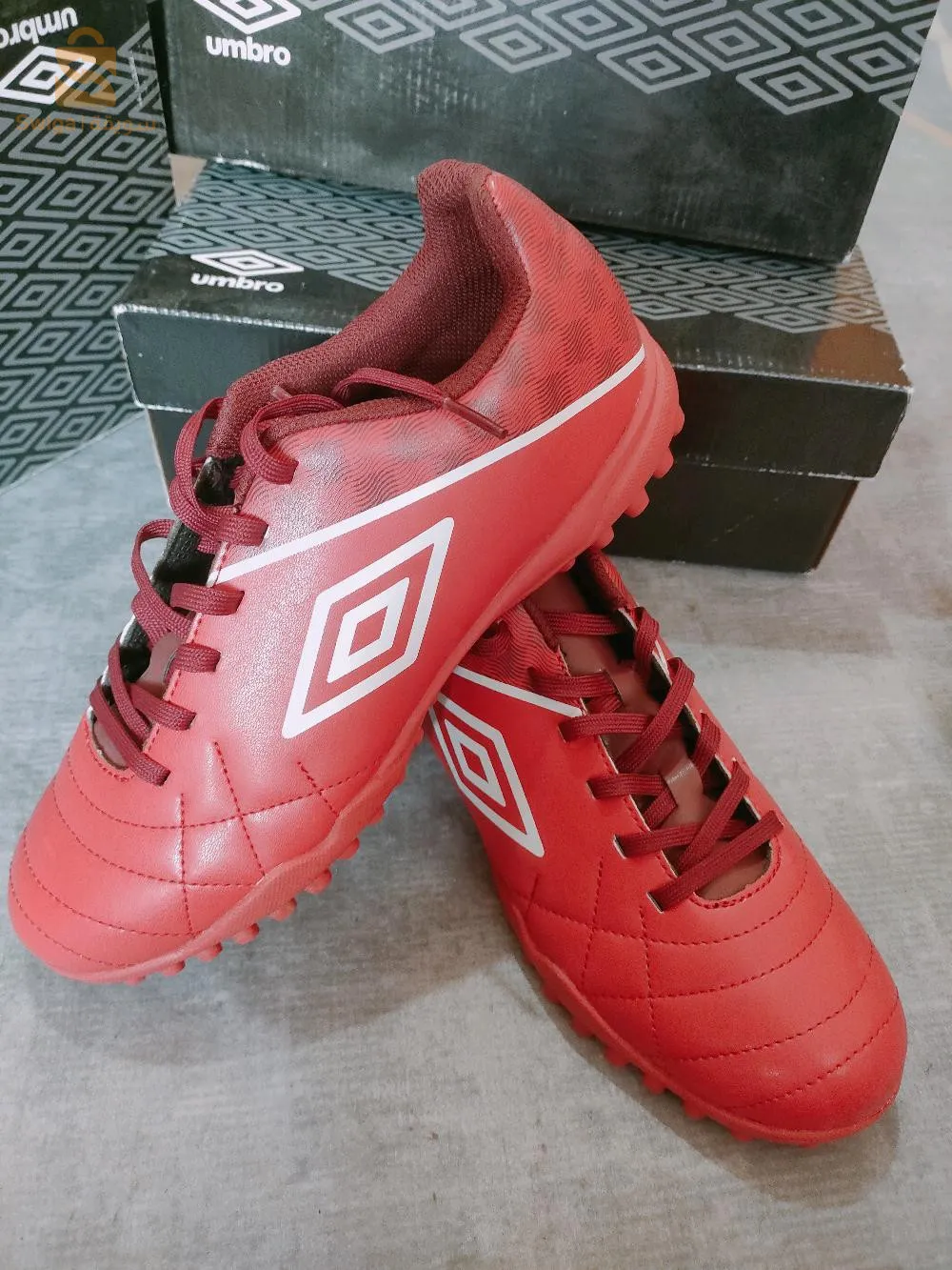 soulier de football