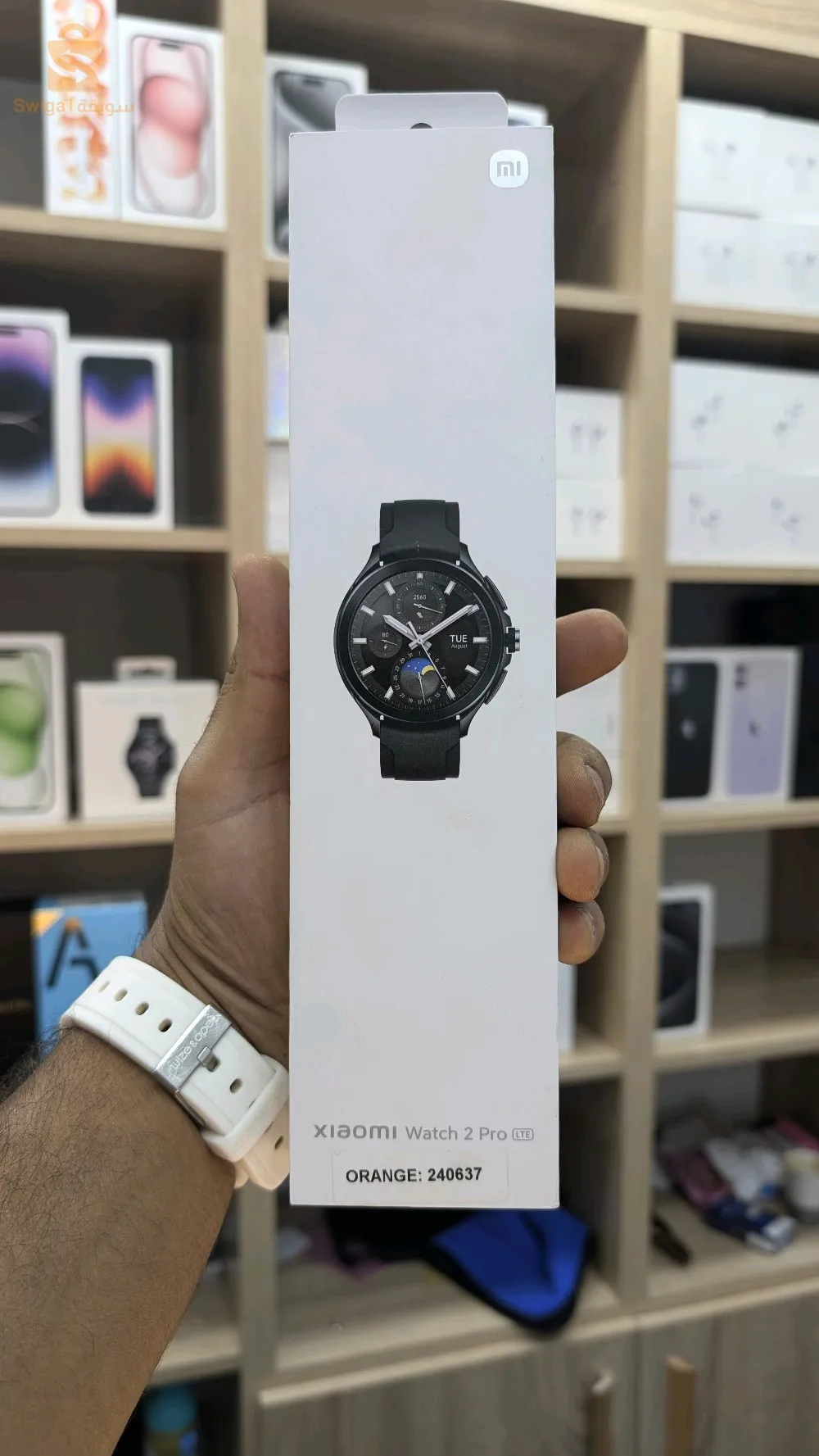 Xiaomi Watch 2 Pro LTE