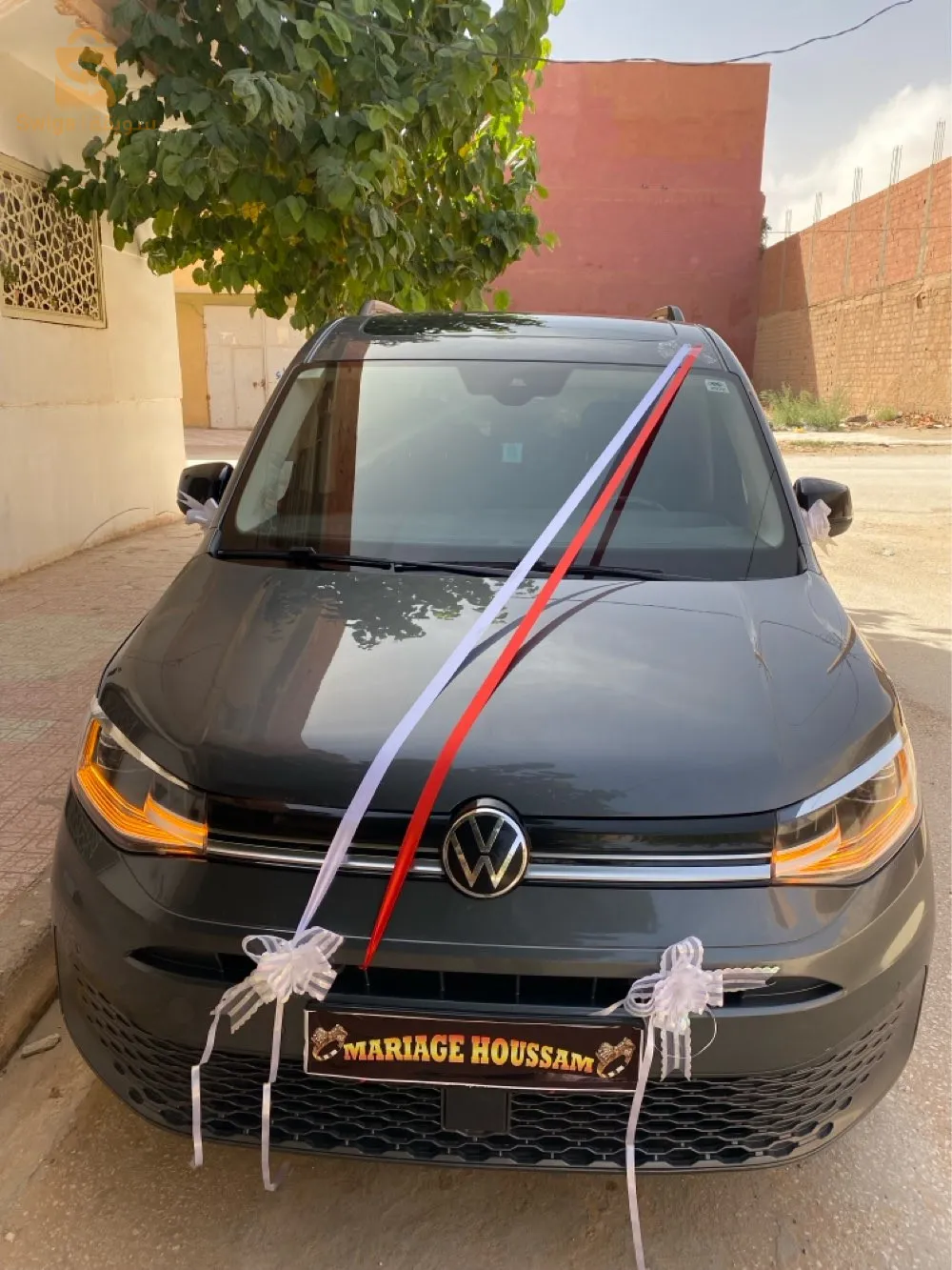 caddy 2021 la tt option