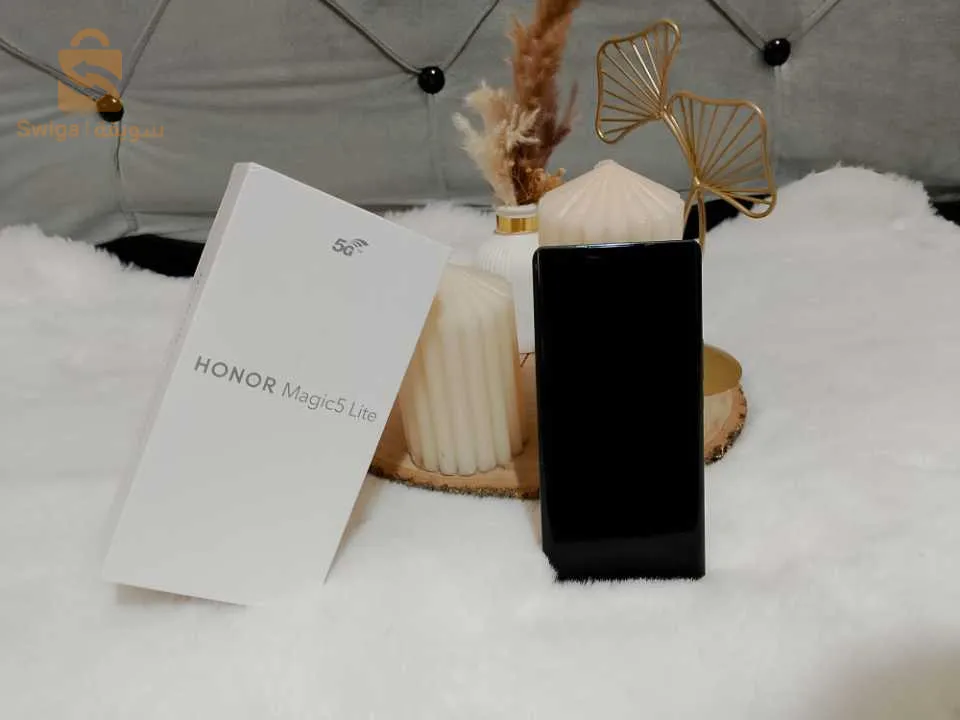 Honor magic 5 lite 5G
0553901351