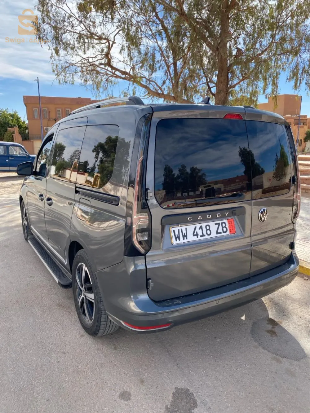 caddy 2021 la tt option