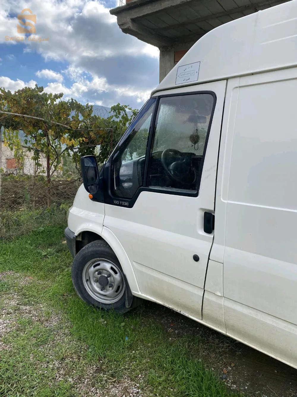 ford transit