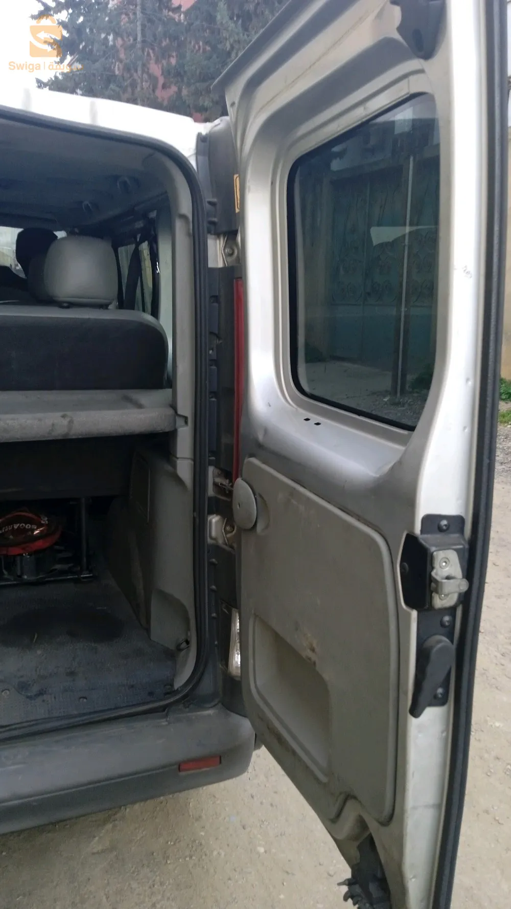 TRAFIC 1.9 DCI 100CH