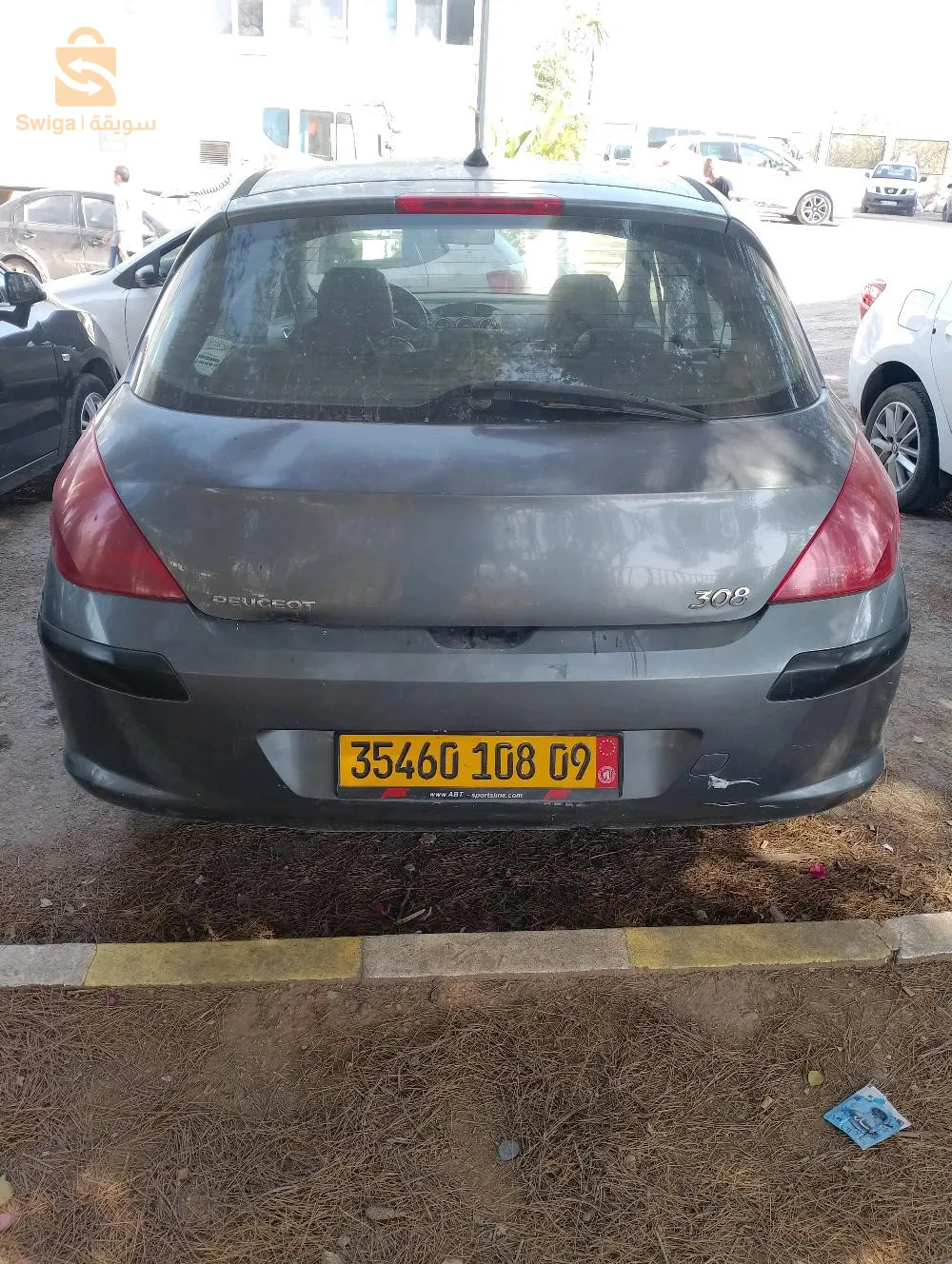 308fiha parchok sbiga