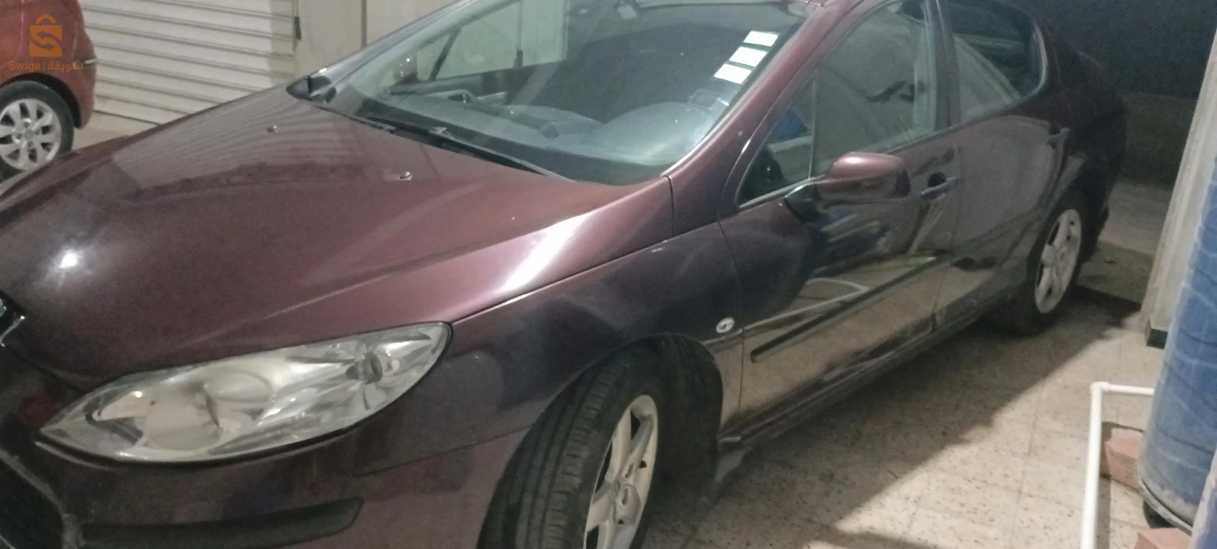 407 ESS a vendre