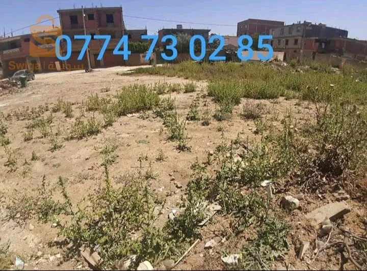 قطعة ارض بحمادي