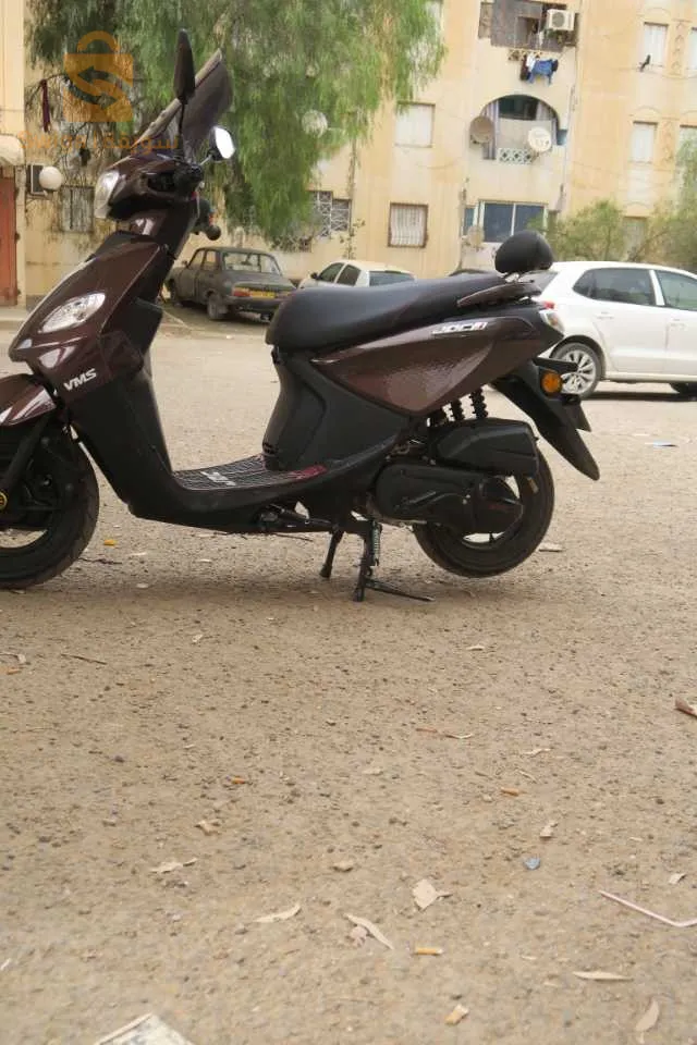 دراجة نارية