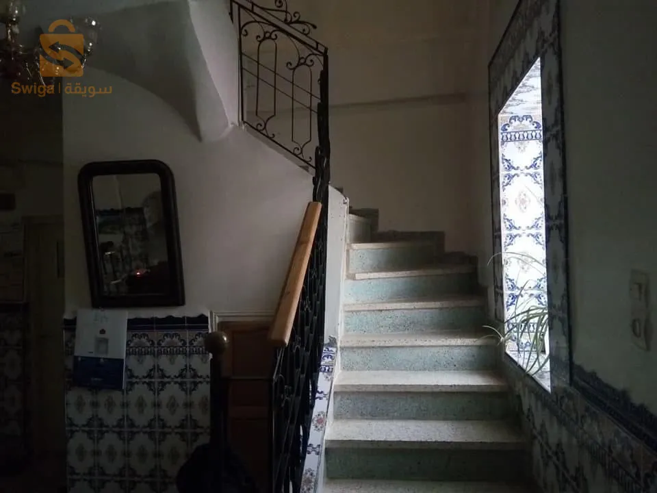 منزل للبيع ولاية معسكر منطقة الثامنة