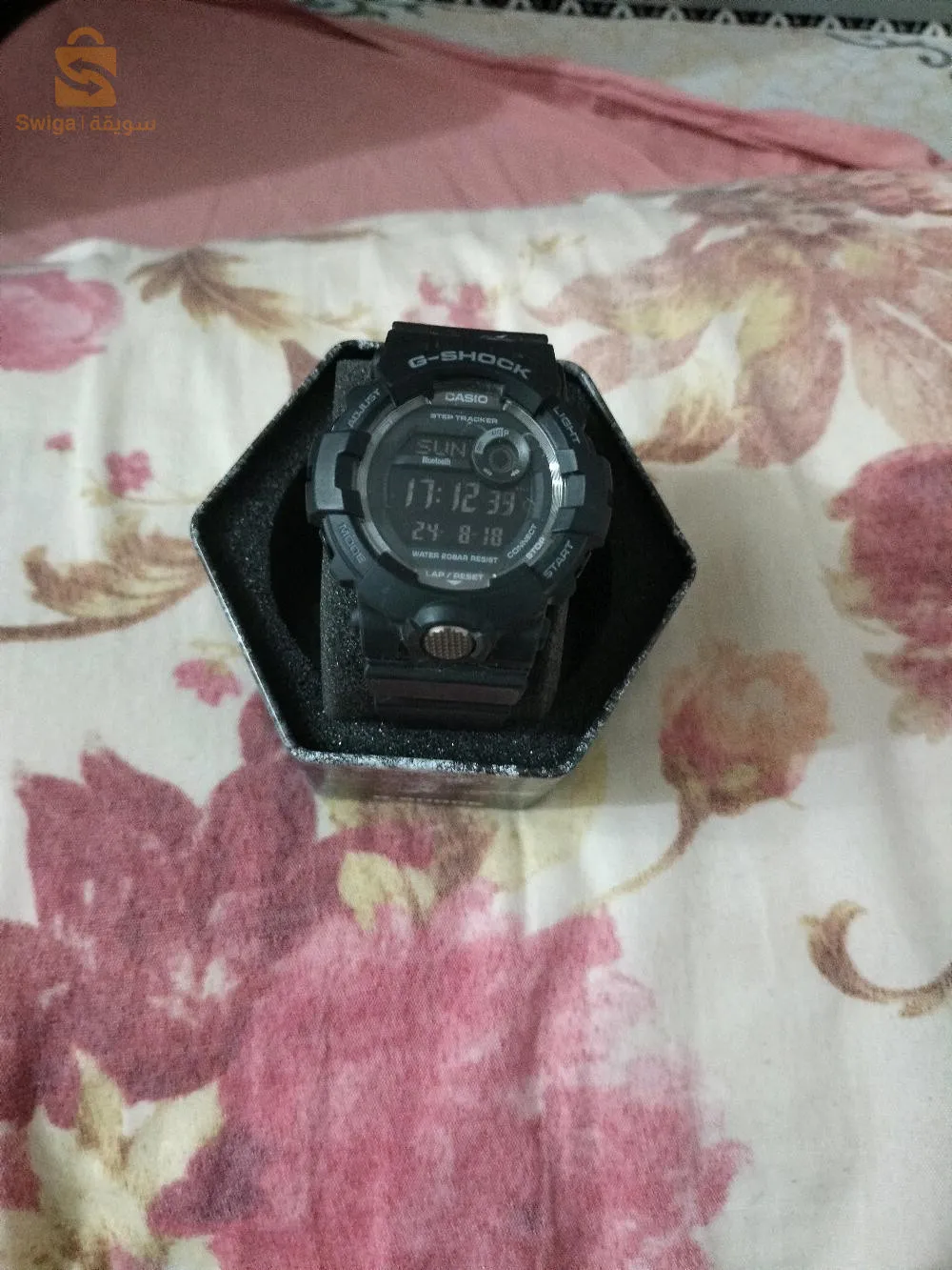 heure G-SHOCK