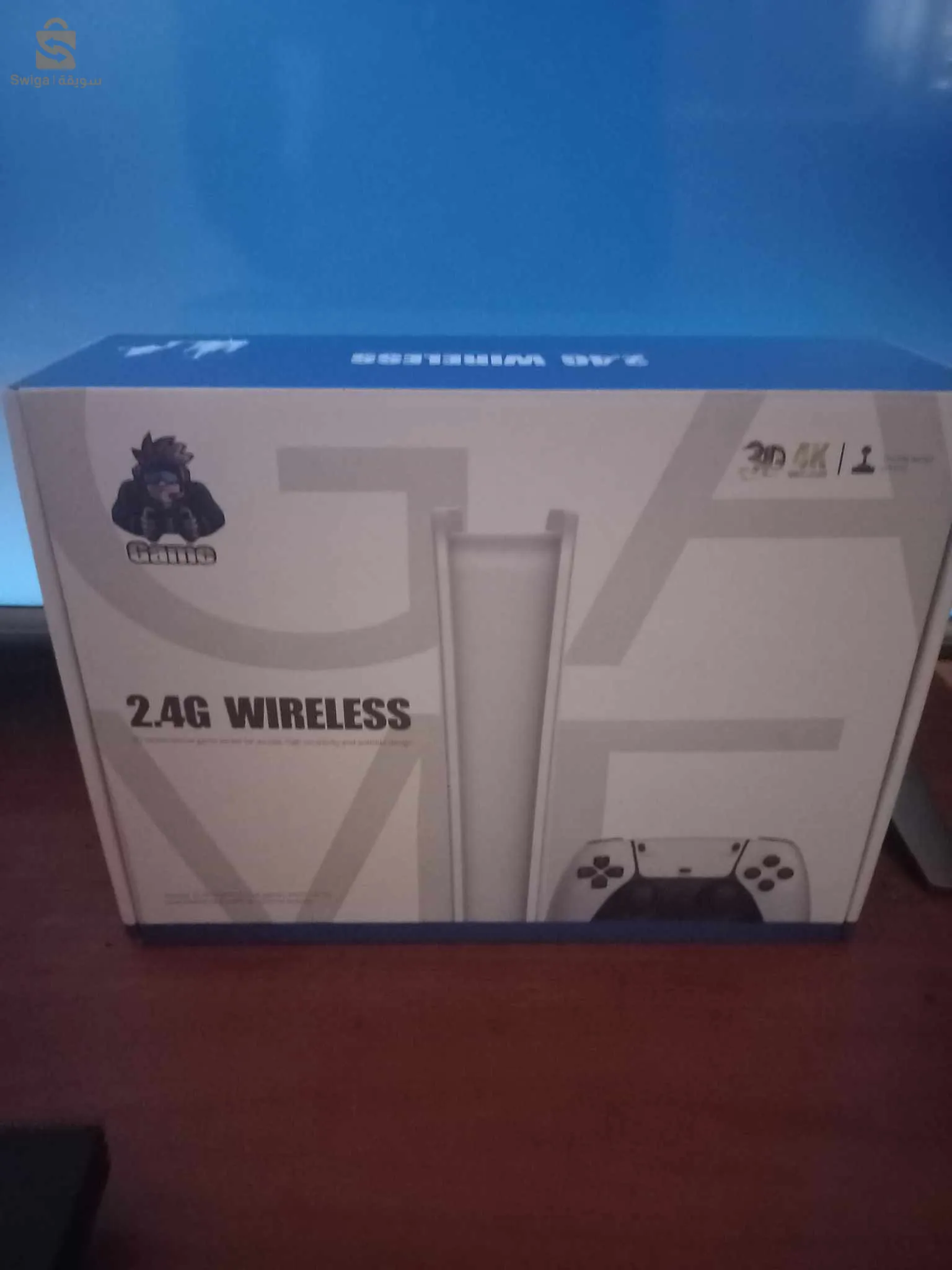 gamestick pro جهاز العاب اطفال فيه 20 ألف لعبة