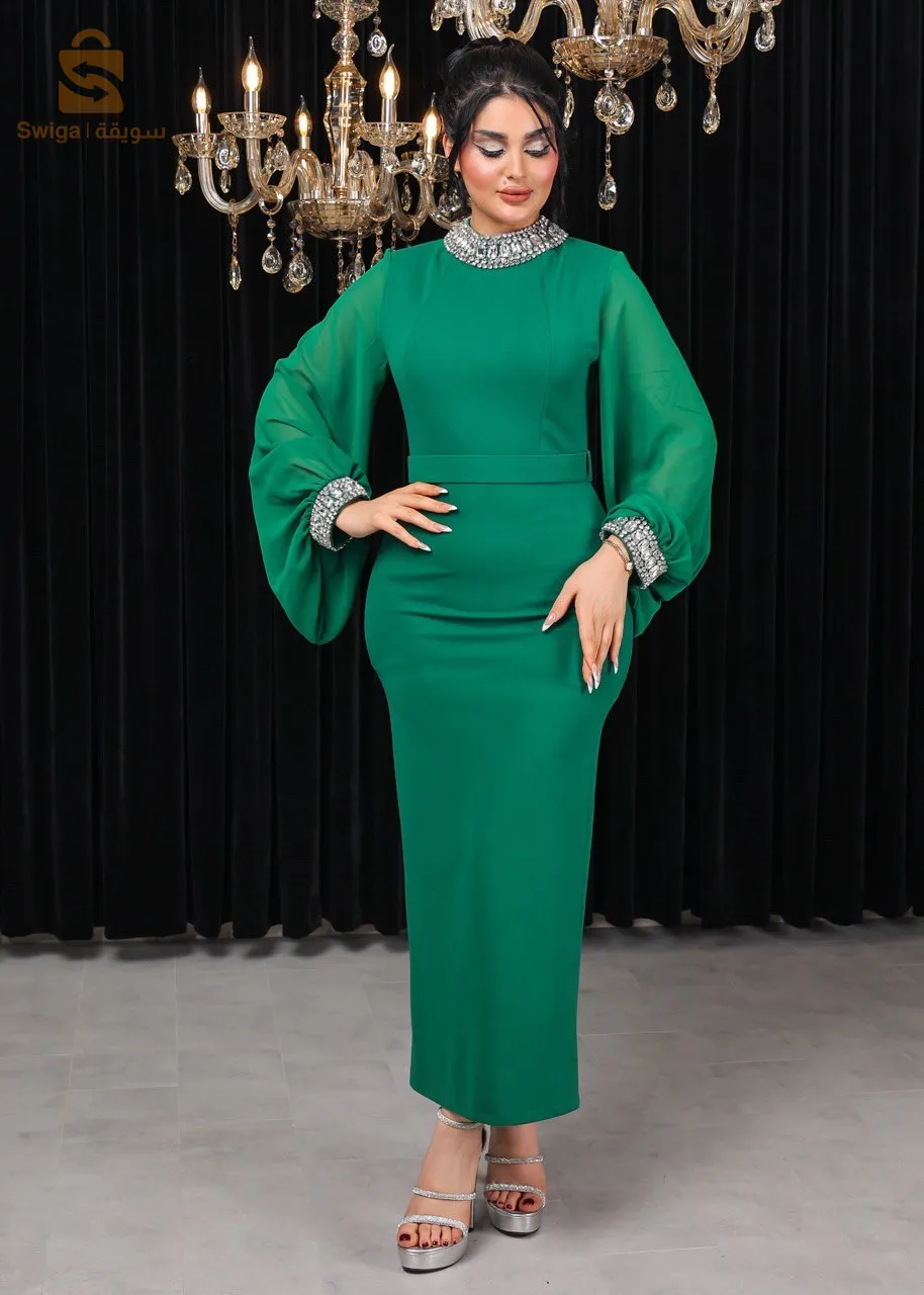 فساتين السهرة والحفلات