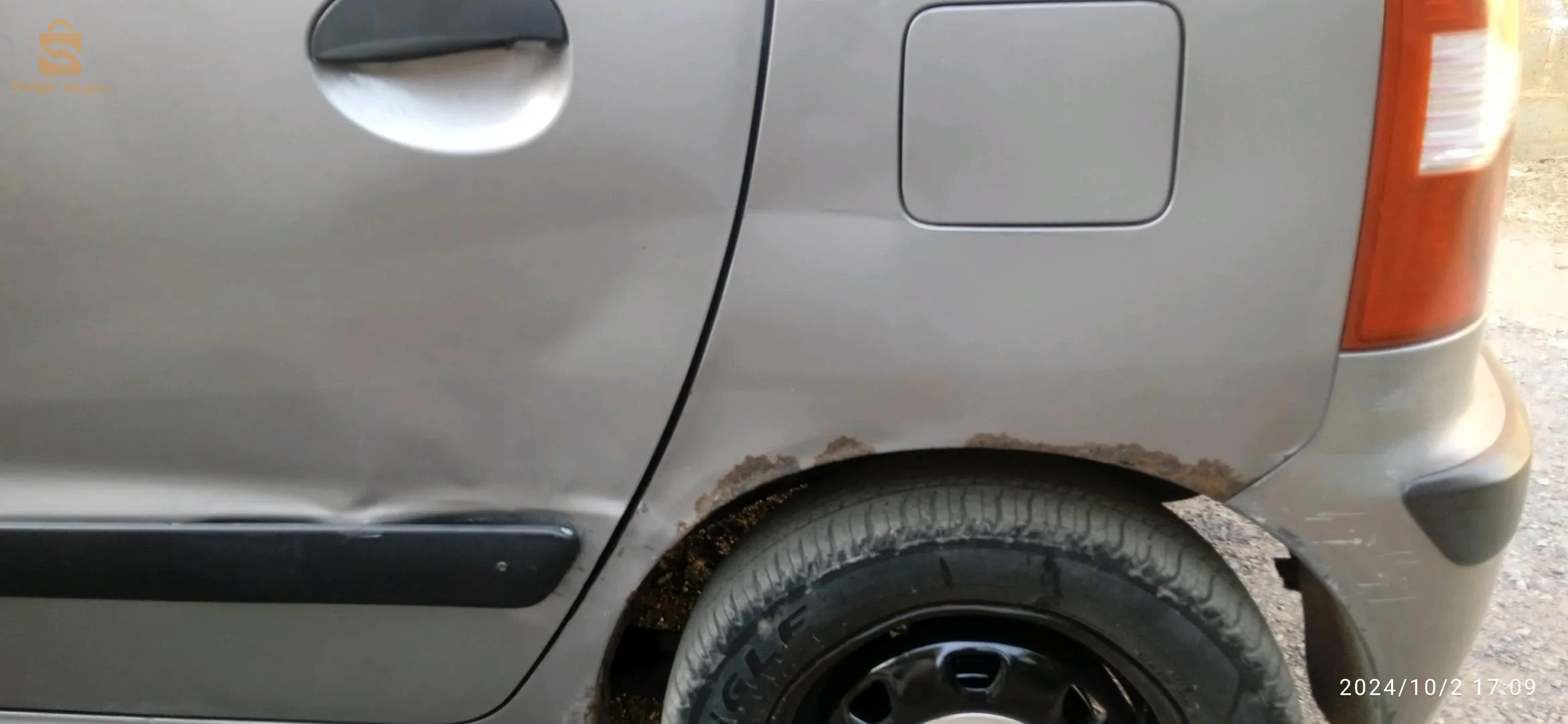 هونداي Atos 2004 16 الجزائر