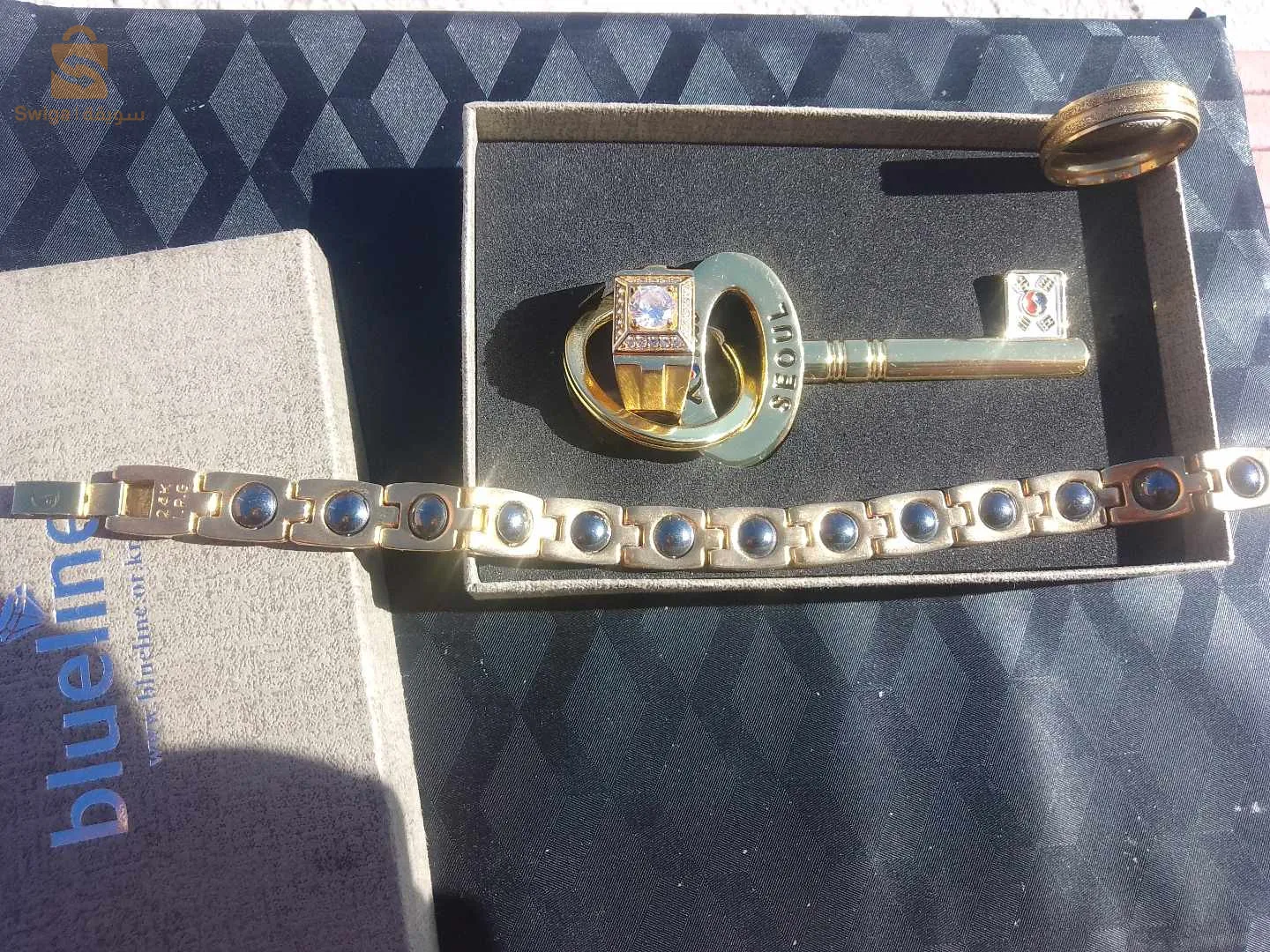 باك تع كوريا 4 قطع