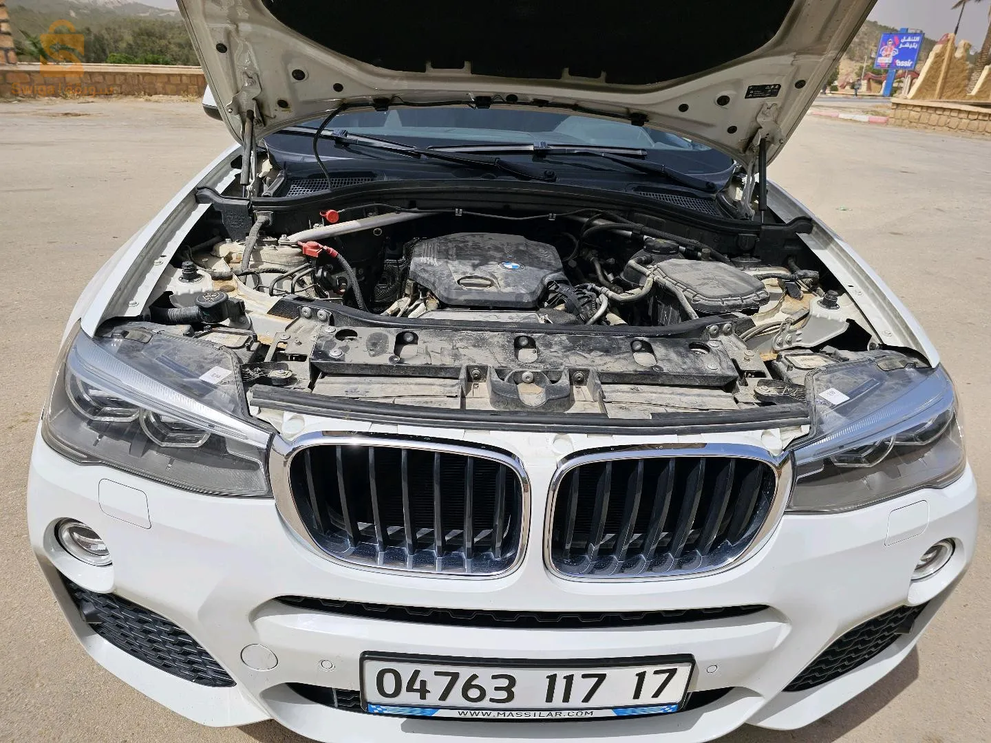 bmw x3 xdrive