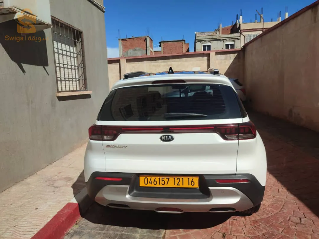 kia sonet