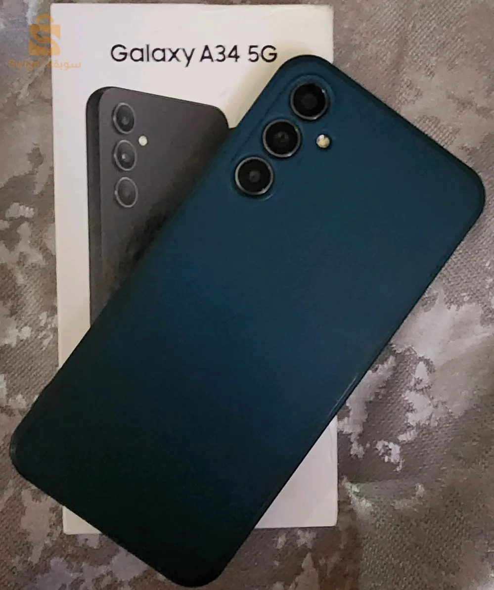 Samsung A34 5G