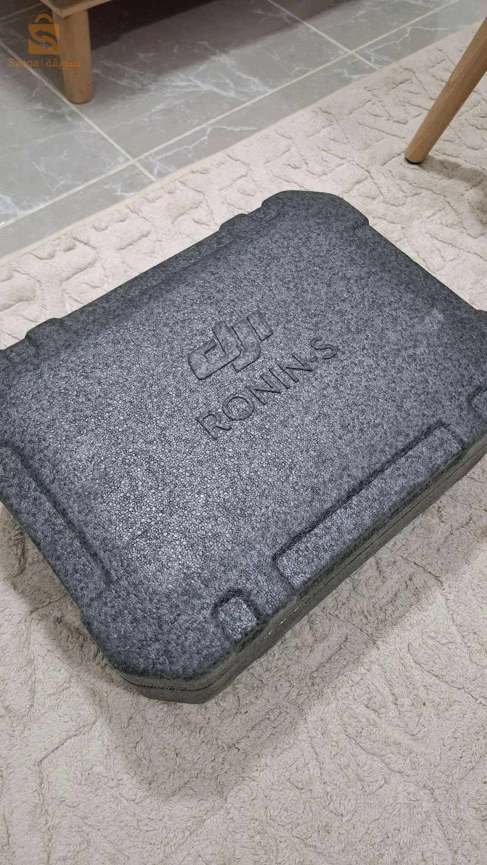 stabilisateur ronin s dji