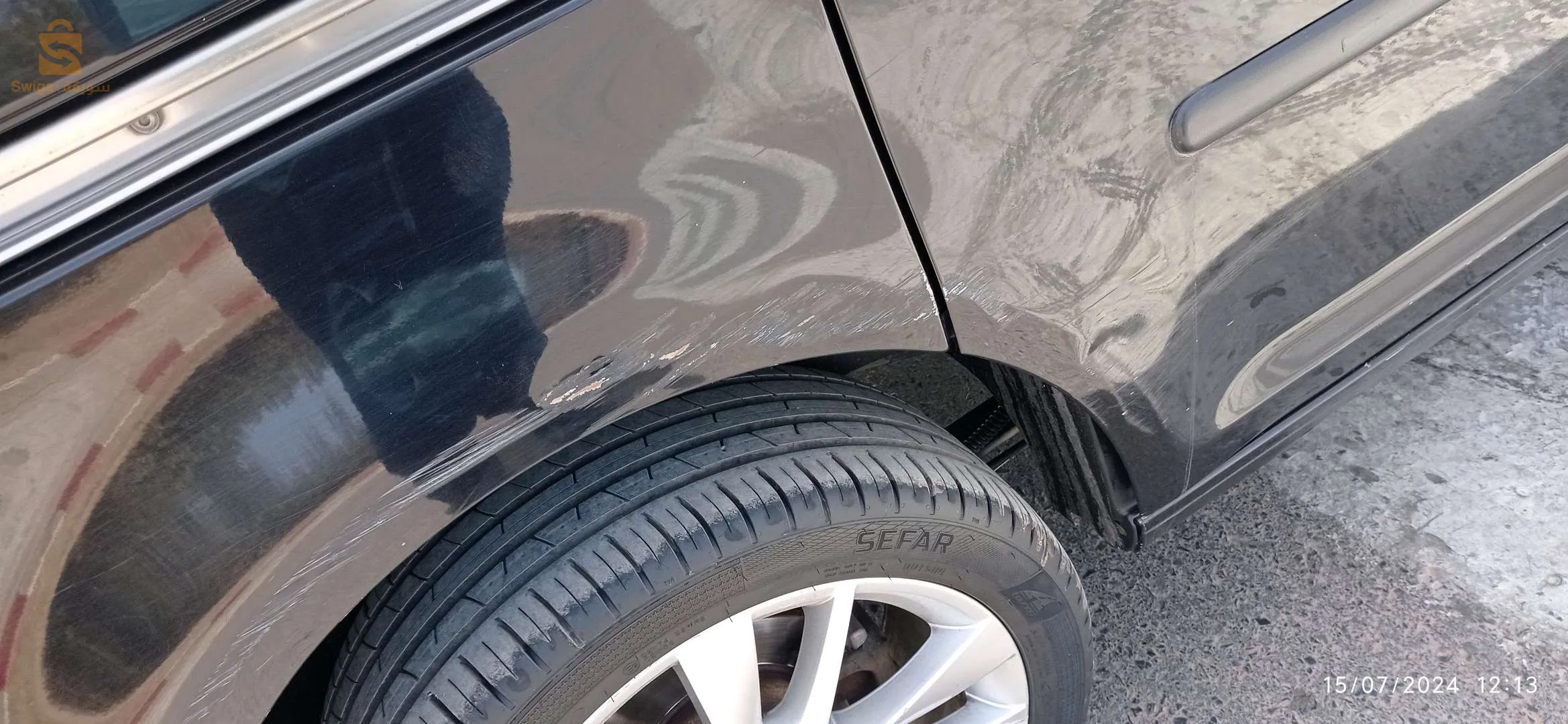 très belle ET propre voiture