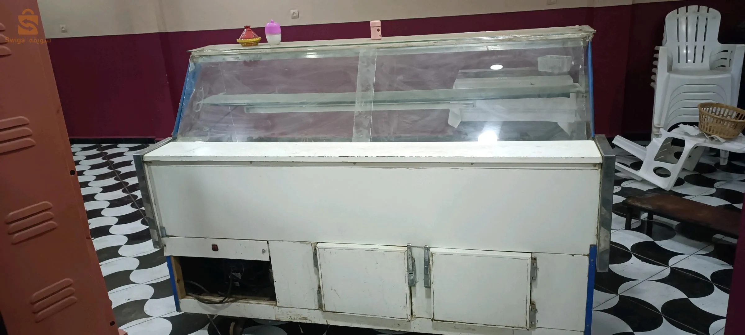 فريڨو بريزونطوار 2 متر بحالة ممتازة