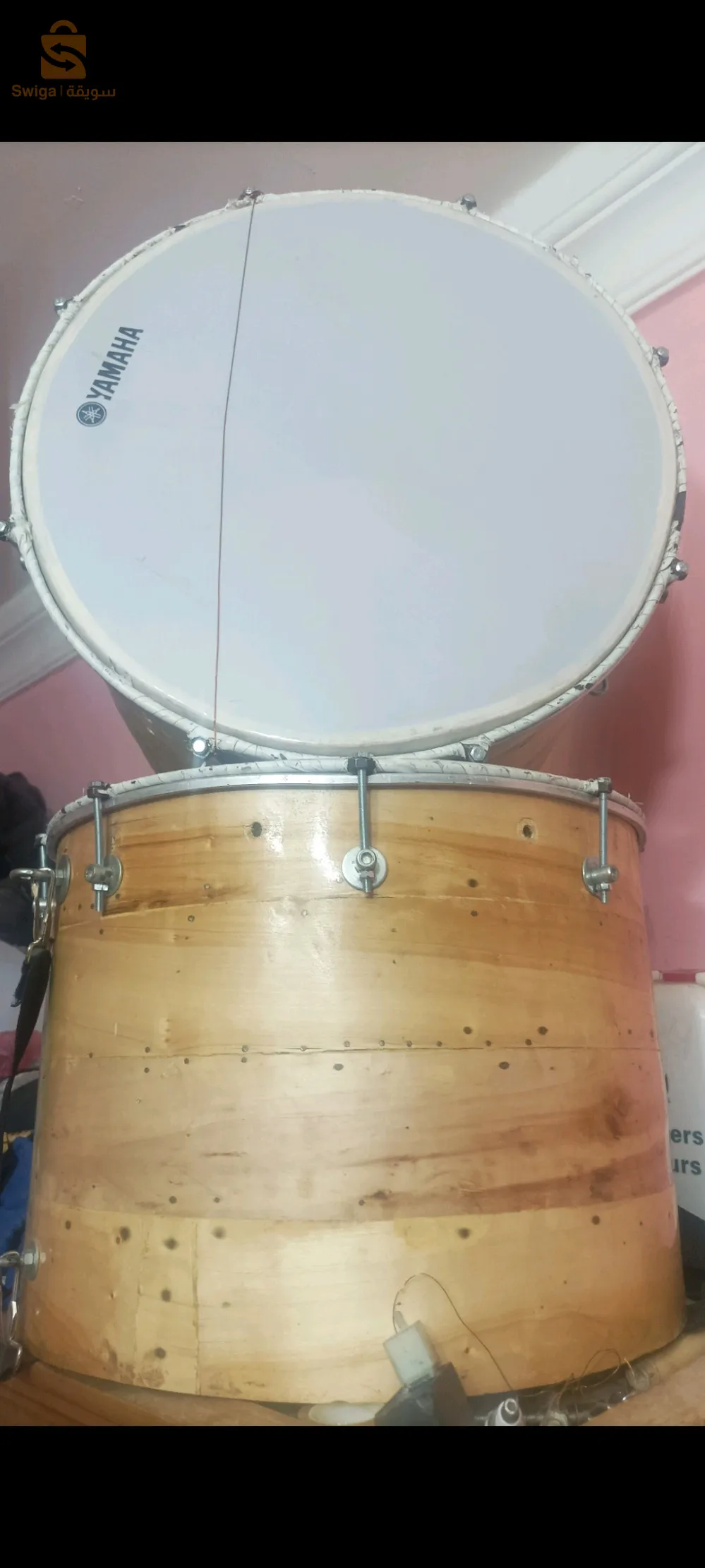 حي العالية بسكرة